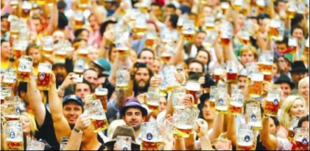西瓜！啤酒！泥漿！青木科技給你不一樣的夏日奇趣