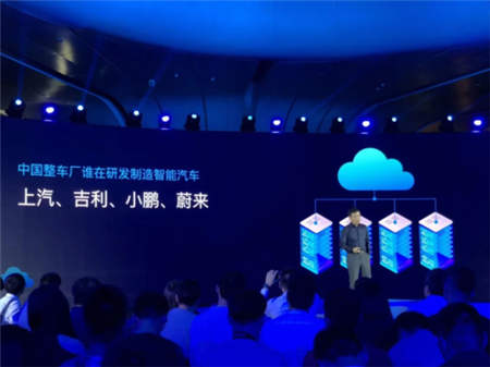 小鵬汽車放出2019年融資300億的豪言，但什么是何小鵬所說的智能汽車上半場和下半場？