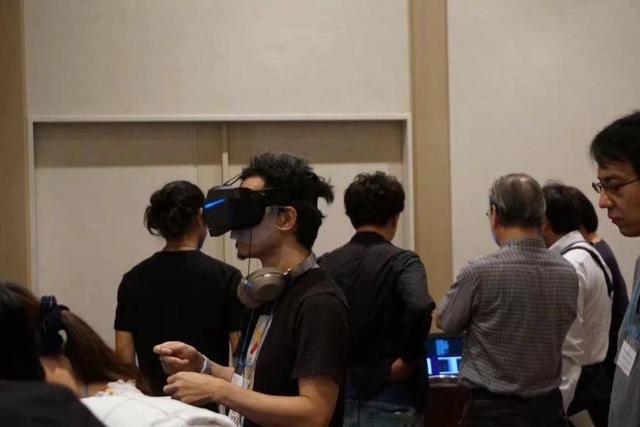 小派科技參展東京VR推介會，共建國際合作良好開端
