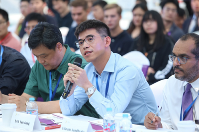 清華2018 GIX全球創(chuàng)新大賽舉行，友信金服為創(chuàng)新助力
