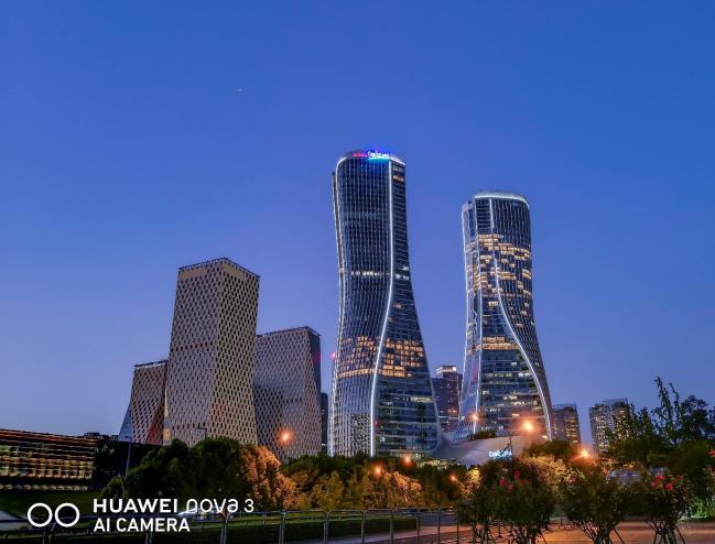 華為nova3固件新升級，夜間攝影更具威力