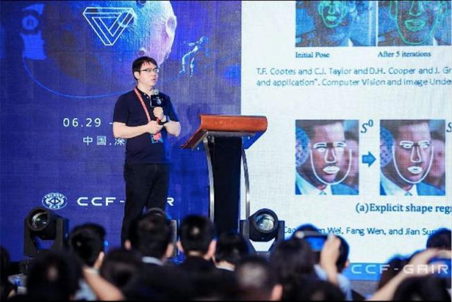 曠視科技首席科學(xué)家孫劍：計(jì)算機(jī)視覺(jué)研究如何改變我們的生活？