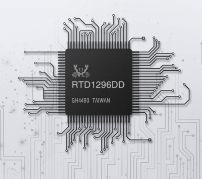 ZIDOO X20系芯片Realtek1296，到底有多強？