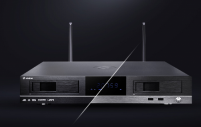 ZIDOO X20系芯片Realtek1296，到底有多強？