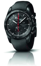 保時捷設計Chronotimer Flyback特別版腕表——形制與功能的平衡，成就非凡性能