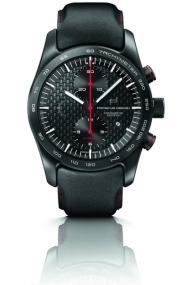 保時捷設計Chronotimer Flyback特別版腕表——形制與功能的平衡，成就非凡性能