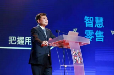 對話張近東，彭劍鋒：企業(yè)家見地和格局，決定蘇寧超前戰(zhàn)略布局
