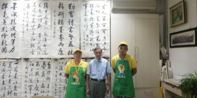 蘇寧幫客公益落地，秋季為多地老人免費(fèi)清洗空調(diào)