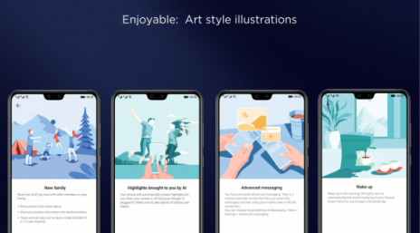 真香預警！EMUI9.0新特性曝光升級機型超EMUI8.0
