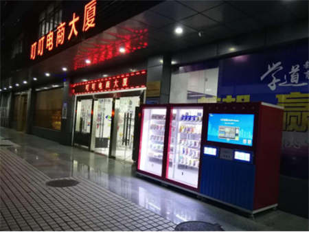 智能櫥窗橫空出世，新零售再掀新浪潮