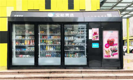 智能櫥窗橫空出世，新零售再掀新浪潮