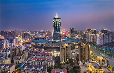 電商時(shí)代，博覽未來(lái)—2018 EBE china電博會(huì)十月啟幕 啟幕
