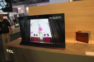 IFA 2018：未來這些電視將掏了你的錢包！