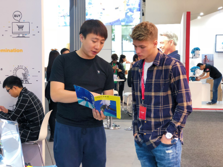 直擊德國IFA 2018，小飛板SPECTRA帶來絕佳出行體驗(yàn)