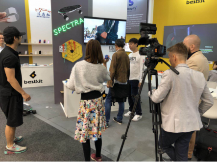 直擊德國IFA 2018，小飛板SPECTRA帶來絕佳出行體驗(yàn)