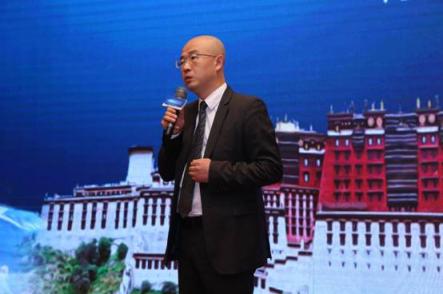 中科聚信全國巡展首站落戶拉薩，打通圣城金融天路