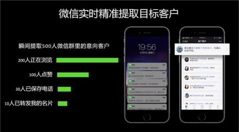 加推名片小程序開啟連鎖實(shí)體店全新移動電商新時代