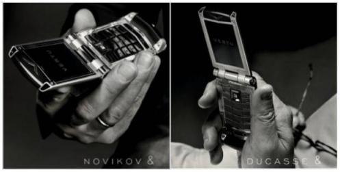 它的歷史即是奢侈手機的發(fā)展史 VERTU(緯圖)手機20周年大事記