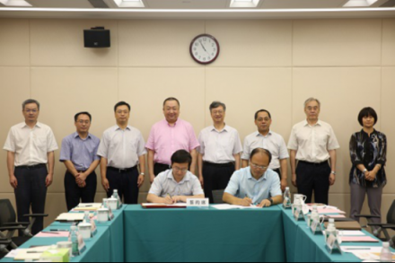 國(guó)家電網(wǎng)信通公司到訪公司洽談交流