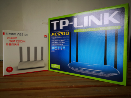 實(shí)測(cè)真雙頻有多大牛逼?華為路由 PK TP-Link