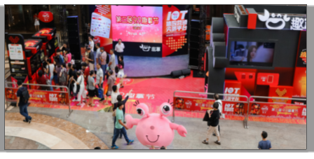 體驗營銷時代，99趣拿節(jié)如何玩轉(zhuǎn)黑科技