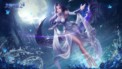 《女神聯(lián)盟2》手游絕美再臨，游族網(wǎng)絡(luò)自研IP再推力作
