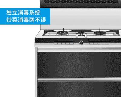 集成灶一壞全壞？看火星人如何KO謠言