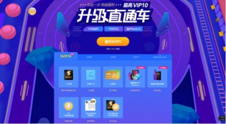 迅雷會(huì)員體系全新升級(jí)，VIP10享1元開通年費(fèi)會(huì)員特權(quán)