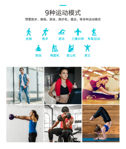 Garmin vívosmart 4智能運動健康手環(huán) 為你開啟時尚健康生活方式