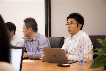 軟銀C&S、VANLINKS造訪智云 詳談日本本土合作事宜