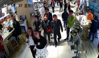 醉心黑科技，蘇寧之夏晚會(huì)現(xiàn)場(chǎng)亮相熱力圖