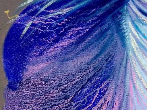 夢幻、明艷華為nova3i藍楹紫，調(diào)和生命中不可或缺的高貴色