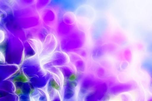 夢幻、明艷華為nova3i藍楹紫，調(diào)和生命中不可或缺的高貴色