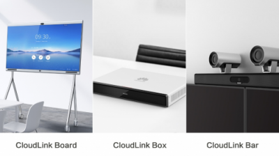 云AI時(shí)代來(lái)了，華為CloudLink新一代協(xié)作智真全球首發(fā)