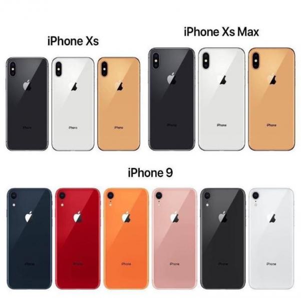 Ta又炫色時尚圈，果粉呼吁iPhone也出漸變色