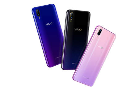 中端市場(chǎng)迎來新旗艦，vivo Y97正式開售，顏值和拍照太驚艷
