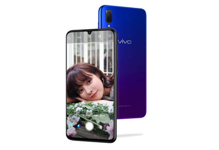 中端市場(chǎng)迎來新旗艦，vivo Y97正式開售，顏值和拍照太驚艷