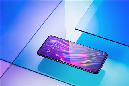 3D幻影極光漸變+靈動水滴屏，vivo X23全面開售倒計時3天
