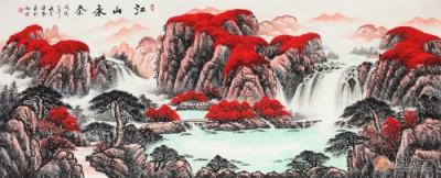 中國風的裝飾畫集錦，看易從網(wǎng)如何教你詮釋含蓄的東方美