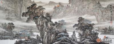 中國風的裝飾畫集錦，看易從網(wǎng)如何教你詮釋含蓄的東方美