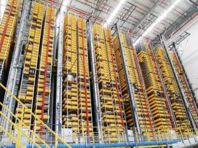 科技賦能 無人技術構建蘇寧現(xiàn)代物流新格局