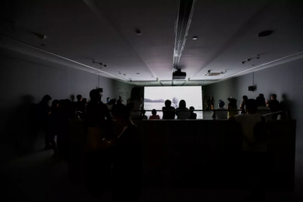 愛普生映像支持上海chi K11美術館打造無限“變量之美”