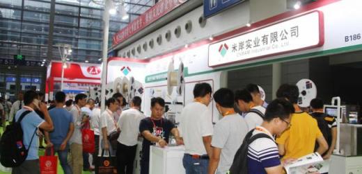 2018深圳國(guó)際連接器線束及加工設(shè)備展今日盛大開幕，人氣爆棚