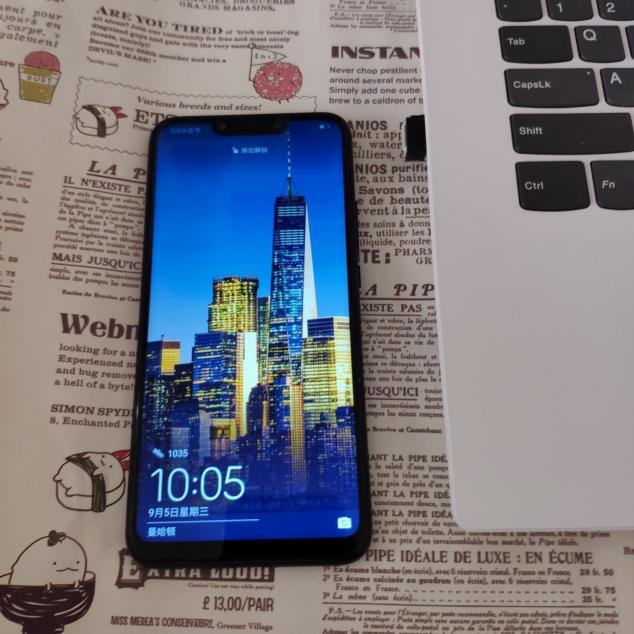 華為麥芒7開箱測評：究竟值不值得買？