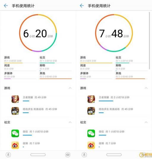 AI加持到底能帶來什么？ 華為麥芒7評測