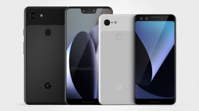 谷歌Pixel 3真機(jī)被爆，閃電修帶你先睹為快