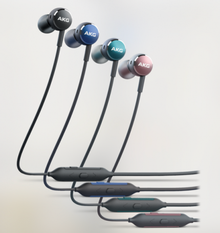 AKG Y100 WIRELESS頸掛式無線藍(lán)牙耳機(jī)全新上市