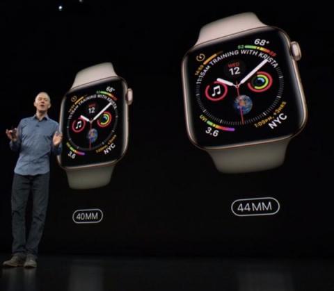 Apple Watch 4發(fā)布了，安卓手機(jī)用戶如何選擇呢？