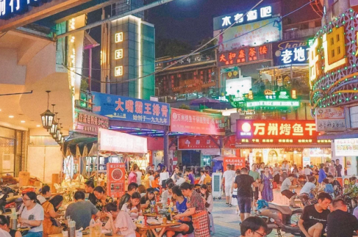 抖音點(diǎn)贊100000+!成都人氣網(wǎng)紅店地圖帶你尋找最地道的吃喝玩樂!