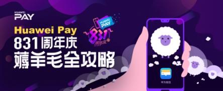 支付新定義，輝煌再啟程——Huawei Pay兩周年暖心回顧